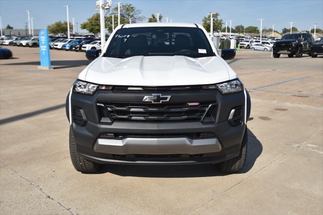 new 2024 Chevrolet Colorado car, priced at $40,560