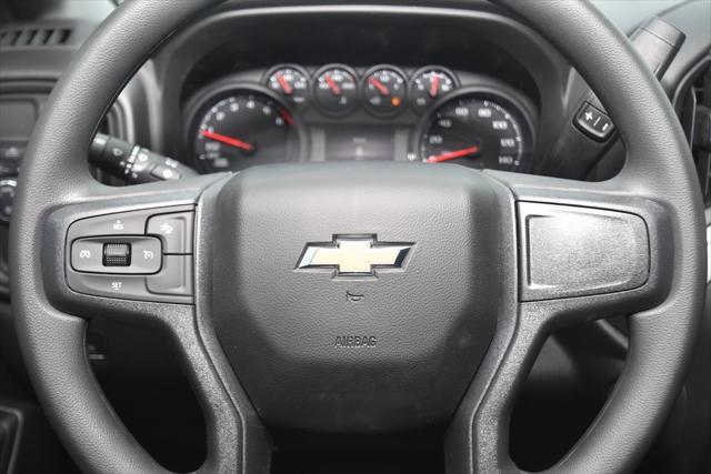 new 2025 Chevrolet Silverado 1500 car, priced at $40,340