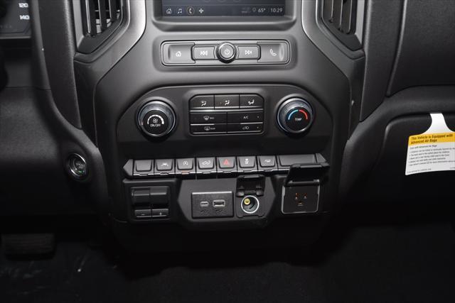 new 2025 Chevrolet Silverado 1500 car, priced at $40,340