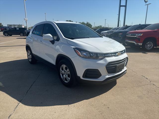 used 2017 Chevrolet Trax car, priced at $13,900