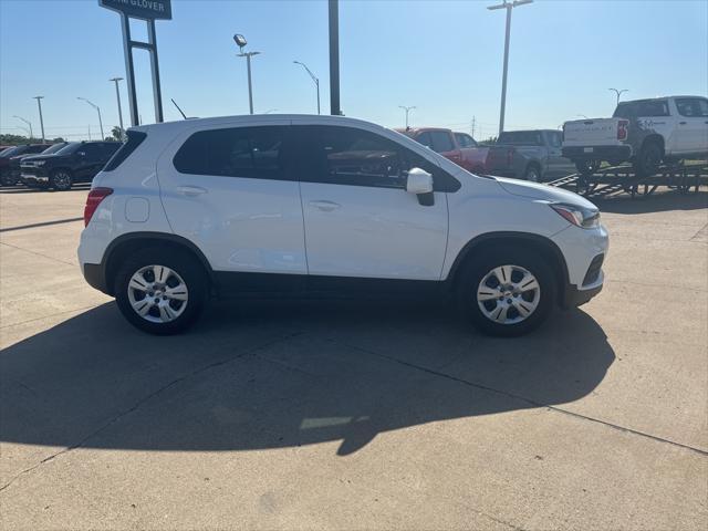 used 2017 Chevrolet Trax car, priced at $13,900