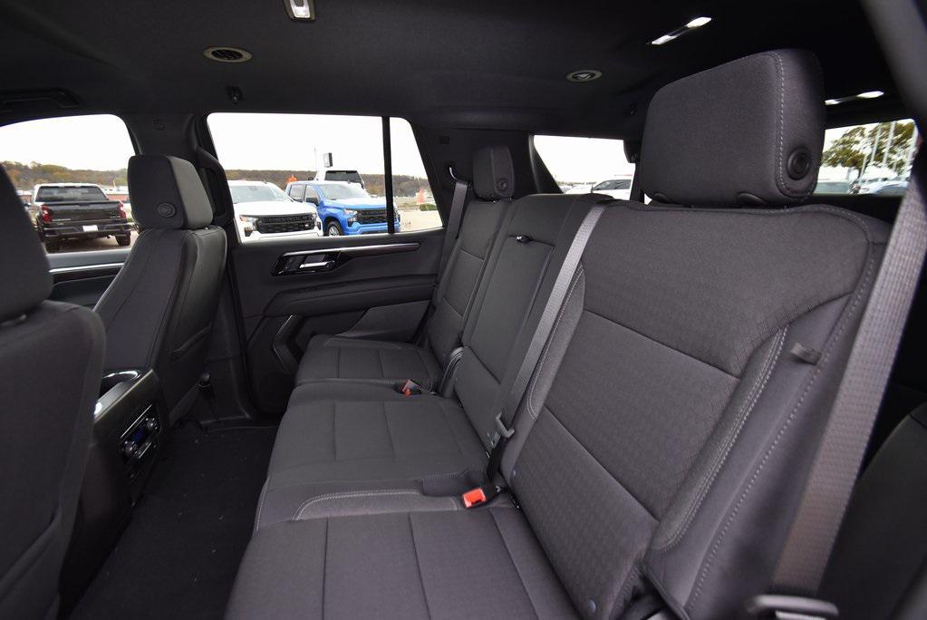 new 2026 Chevrolet Tahoe car, priced at $64,368