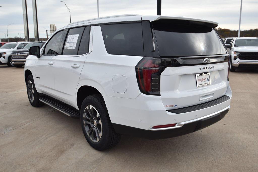 new 2026 Chevrolet Tahoe car, priced at $64,368