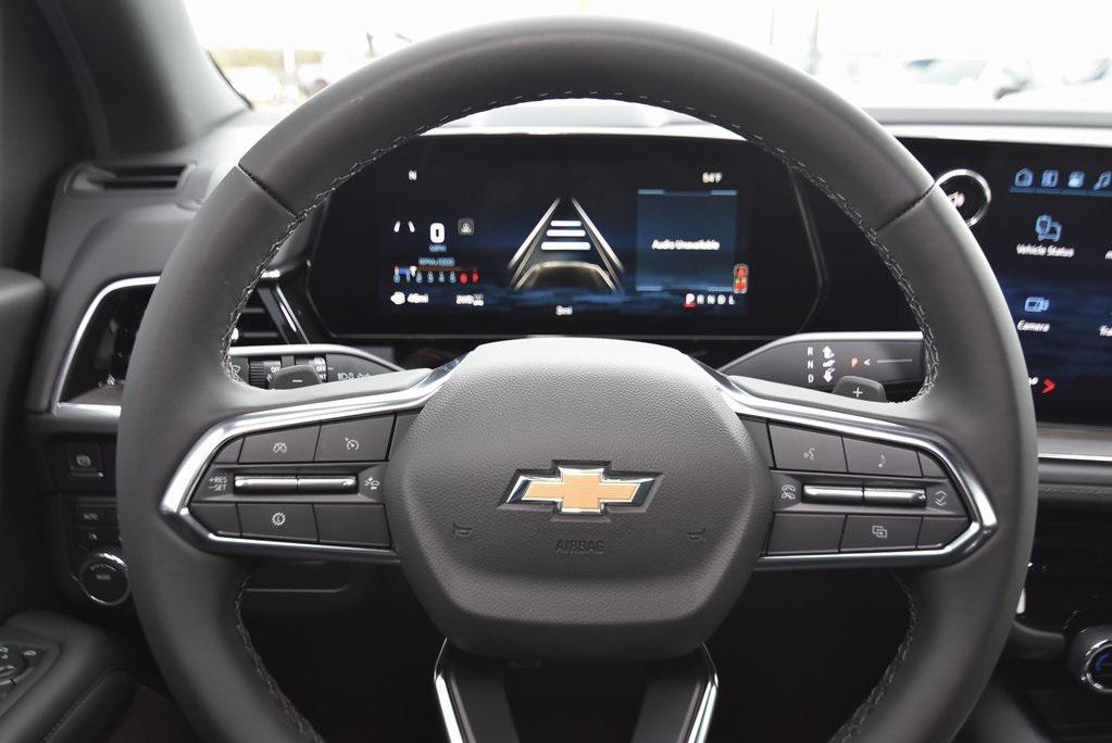 new 2026 Chevrolet Tahoe car, priced at $64,368