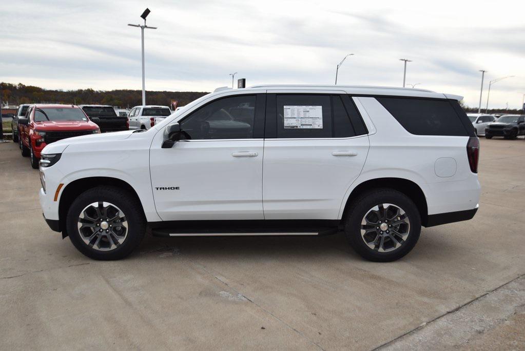 new 2026 Chevrolet Tahoe car, priced at $64,368