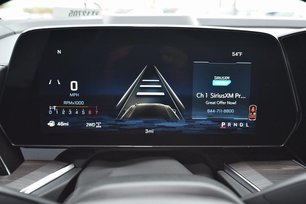 new 2026 Chevrolet Tahoe car, priced at $64,368