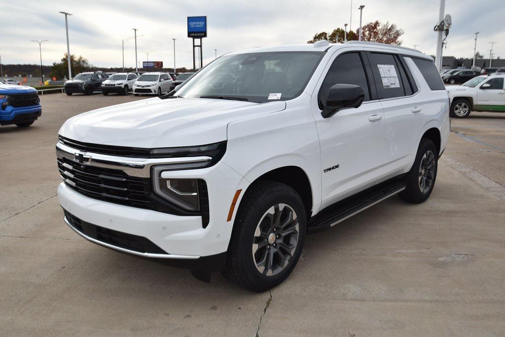 new 2026 Chevrolet Tahoe car, priced at $64,368