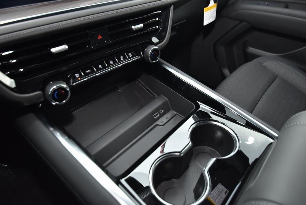 new 2026 Chevrolet Tahoe car, priced at $64,368