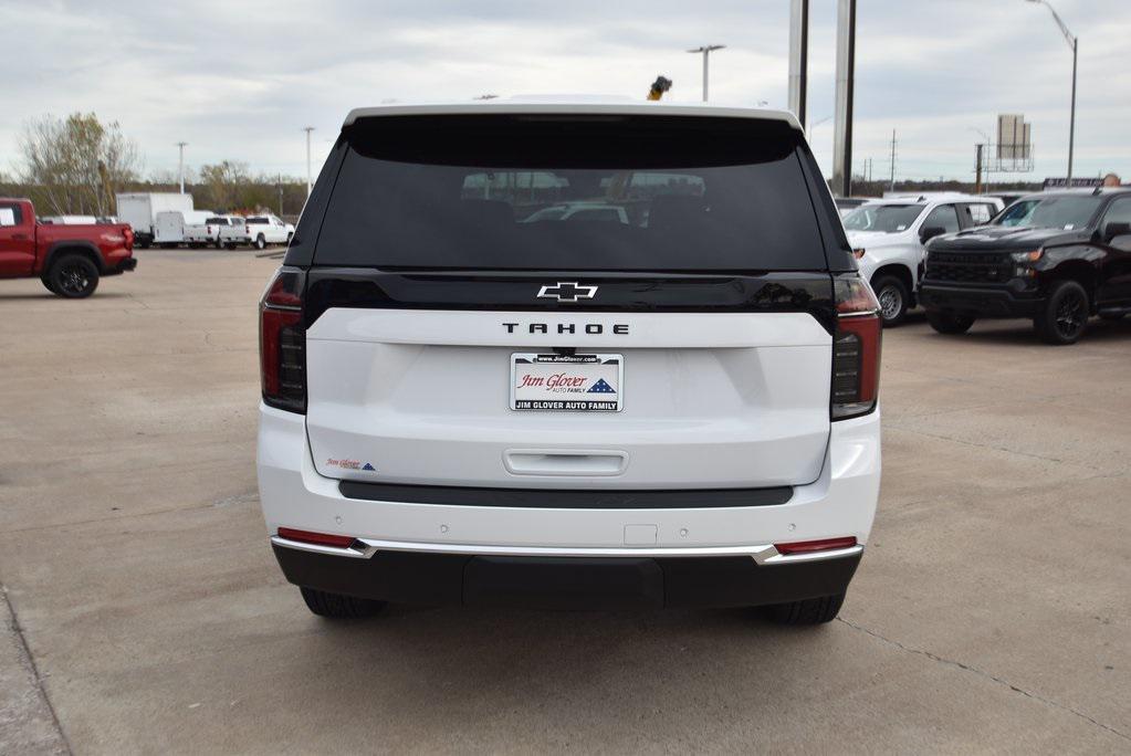 new 2026 Chevrolet Tahoe car, priced at $64,368
