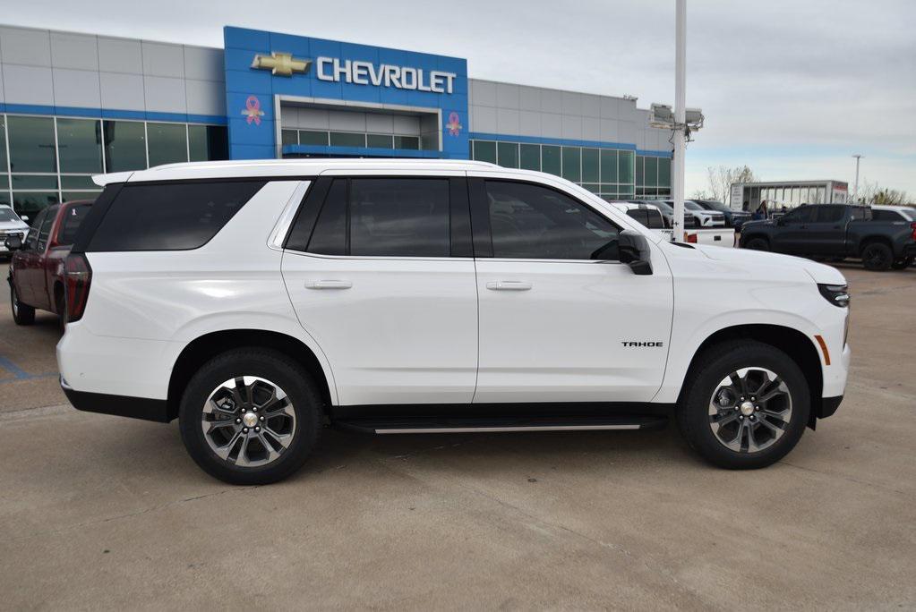 new 2026 Chevrolet Tahoe car, priced at $64,368