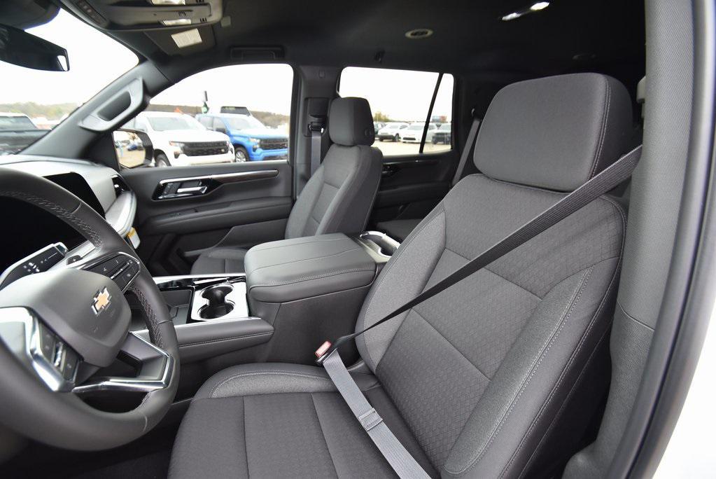 new 2026 Chevrolet Tahoe car, priced at $64,368