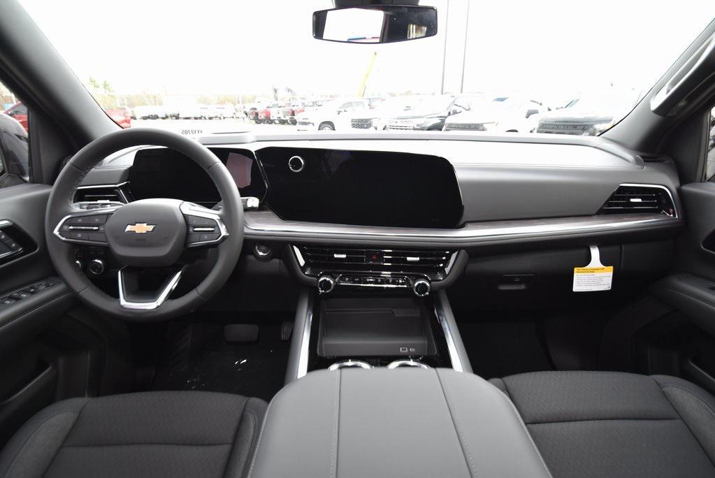 new 2026 Chevrolet Tahoe car, priced at $64,368