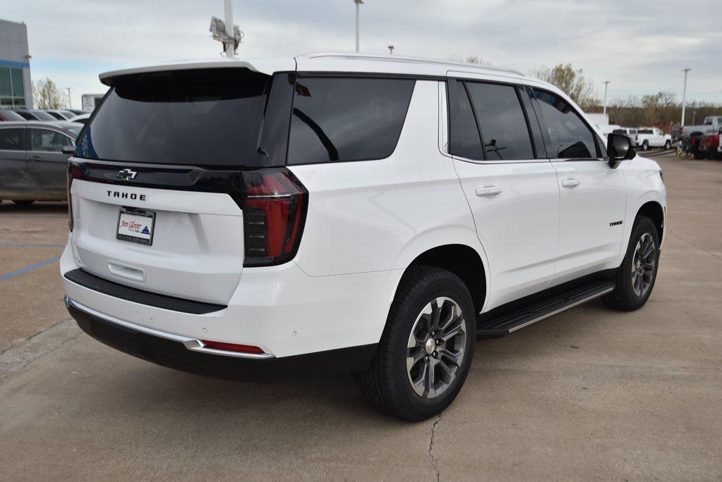 new 2026 Chevrolet Tahoe car, priced at $64,368