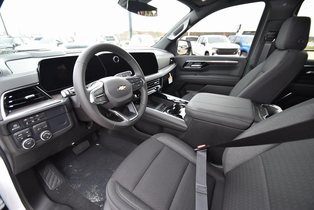 new 2026 Chevrolet Tahoe car, priced at $64,368