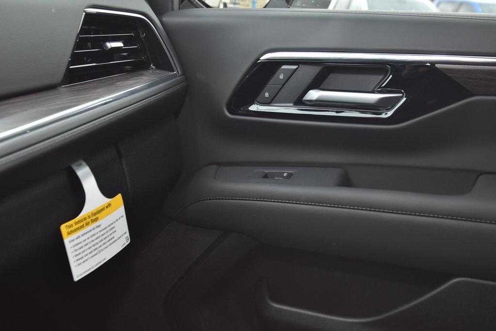 new 2026 Chevrolet Tahoe car, priced at $64,368