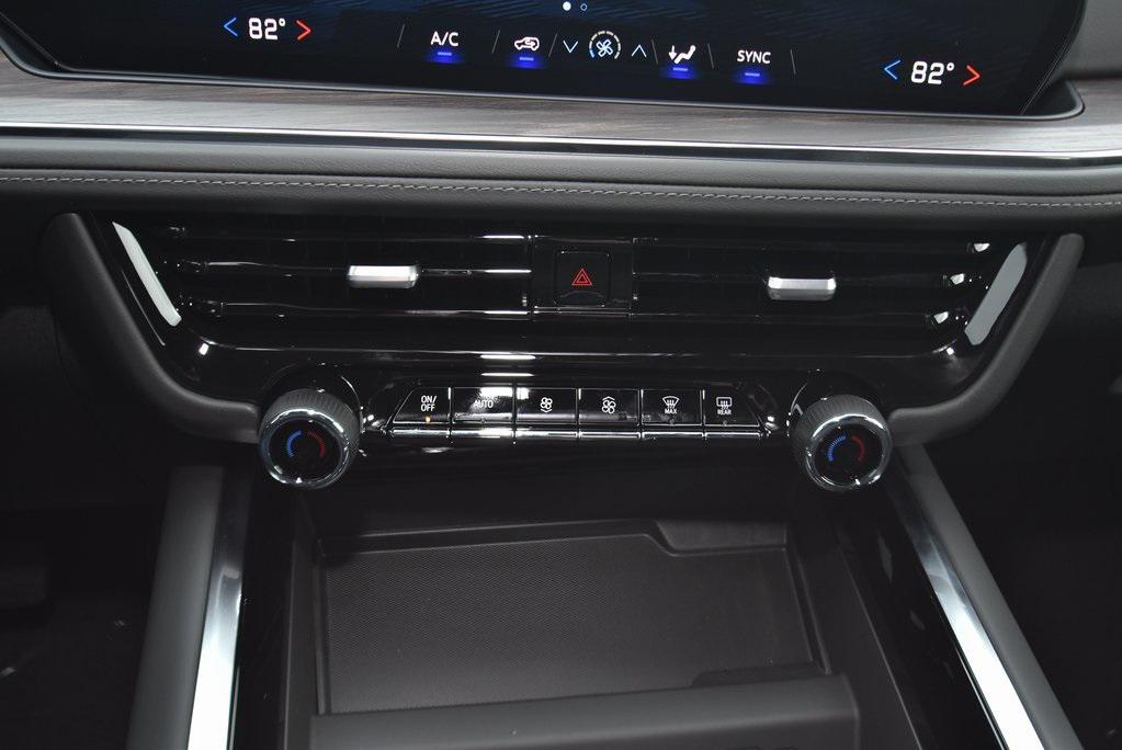 new 2026 Chevrolet Tahoe car, priced at $64,368