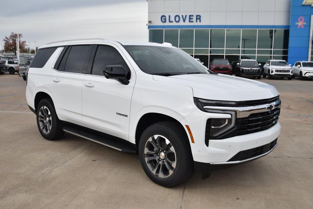 new 2026 Chevrolet Tahoe car, priced at $64,368