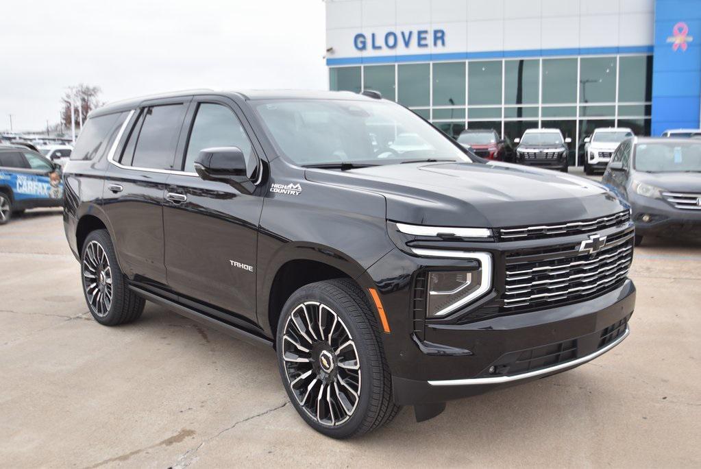 new 2026 Chevrolet Tahoe car, priced at $92,852