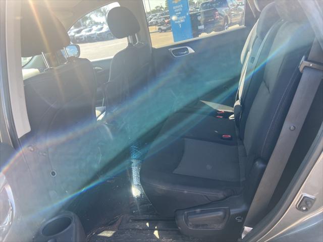 used 2017 Nissan Pathfinder car, priced at $12,997