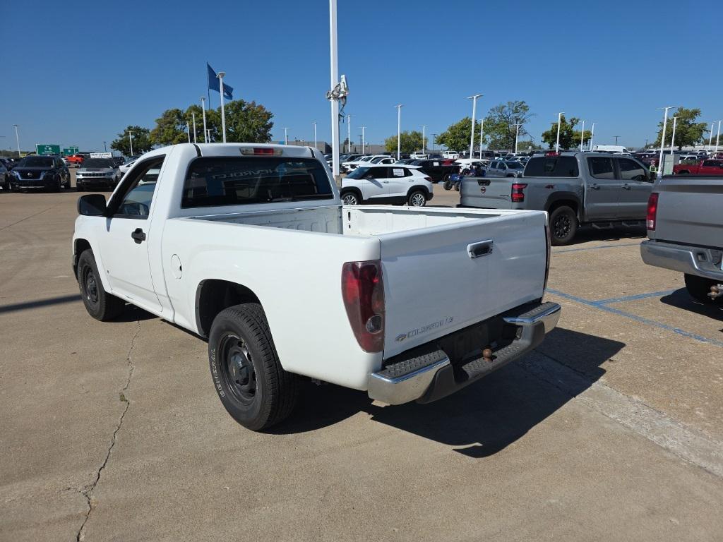 used 2006 Chevrolet Colorado car, priced at $10,450