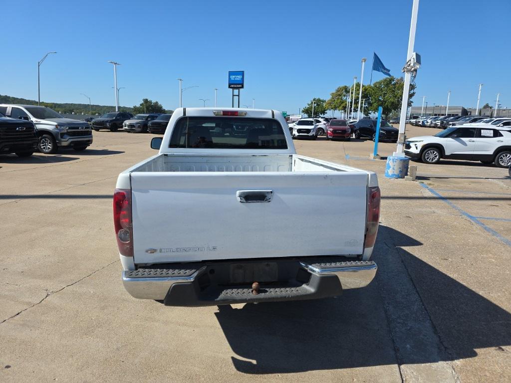 used 2006 Chevrolet Colorado car, priced at $10,450
