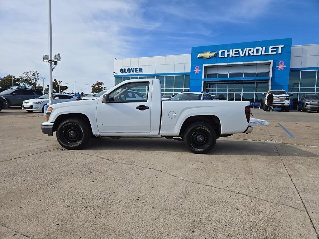 used 2006 Chevrolet Colorado car, priced at $10,450