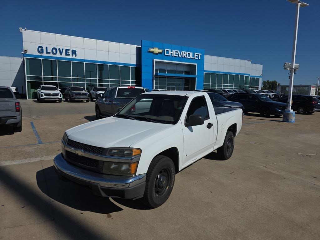 used 2006 Chevrolet Colorado car, priced at $10,450