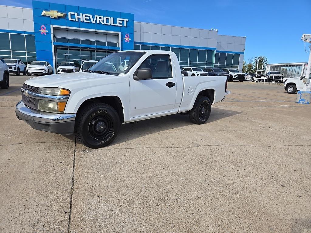 used 2006 Chevrolet Colorado car, priced at $10,450