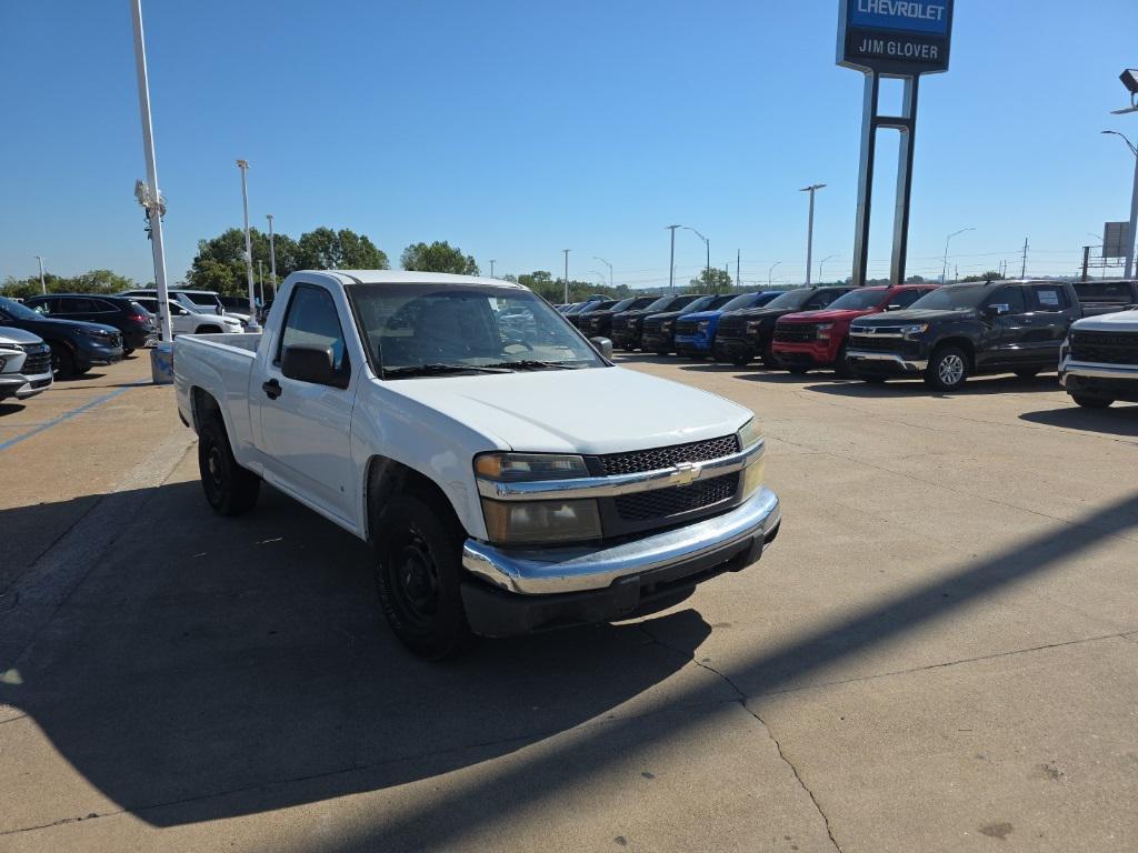 used 2006 Chevrolet Colorado car, priced at $10,450