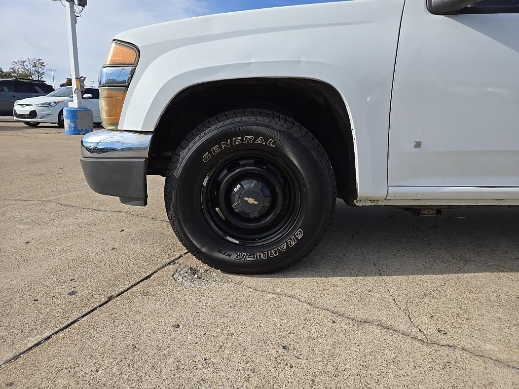 used 2006 Chevrolet Colorado car, priced at $10,450