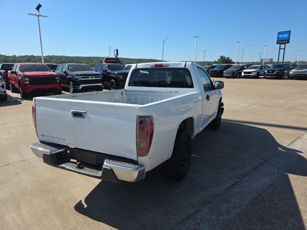 used 2006 Chevrolet Colorado car, priced at $10,450