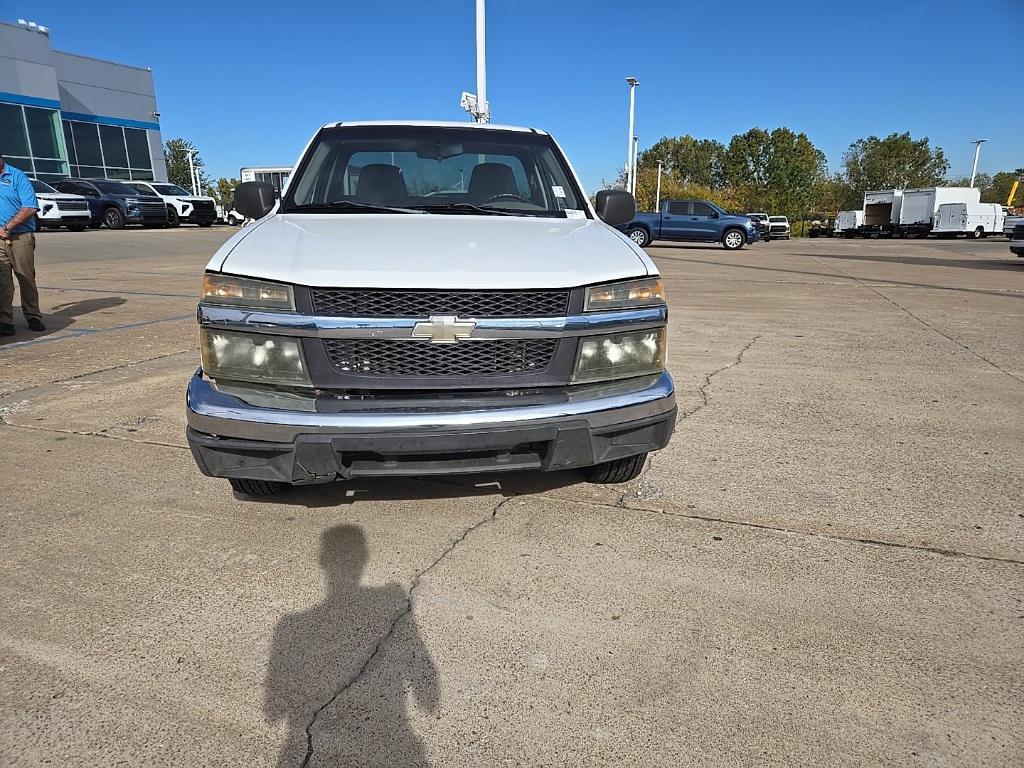 used 2006 Chevrolet Colorado car, priced at $10,450