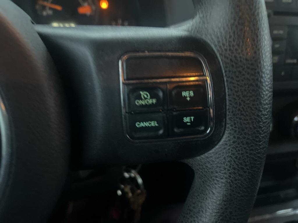 used 2016 Jeep Patriot car, priced at $8,416