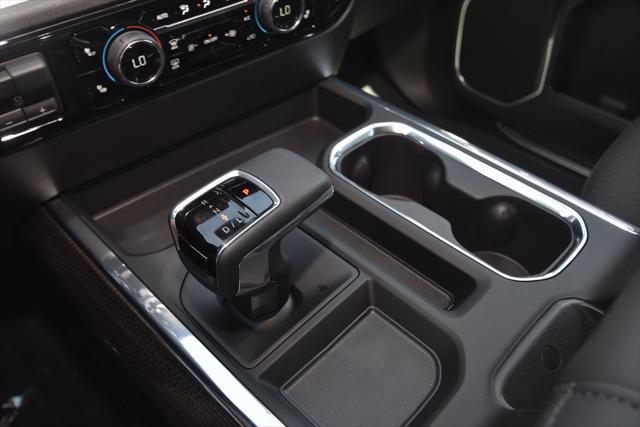 new 2025 Chevrolet Silverado 1500 car, priced at $48,297