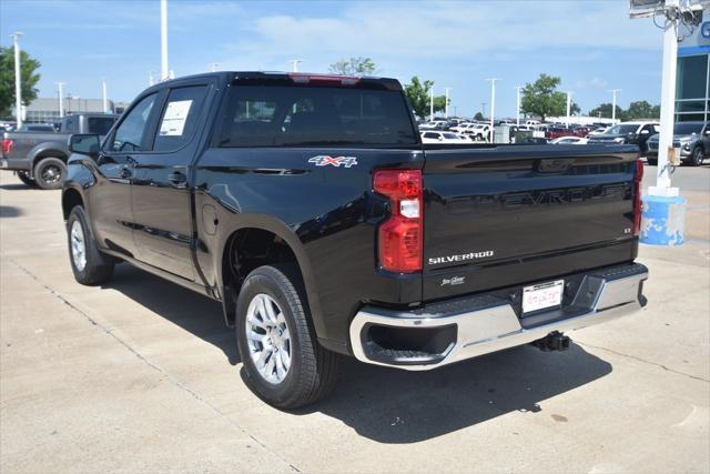 new 2025 Chevrolet Silverado 1500 car, priced at $48,297