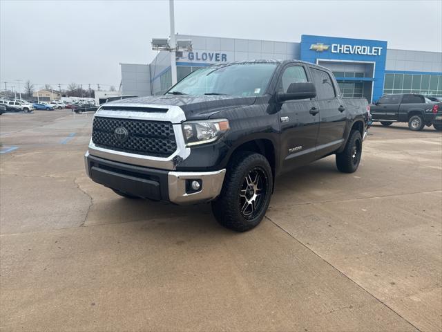 used 2018 Toyota Tundra car, priced at $29,950