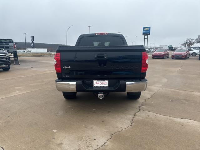 used 2018 Toyota Tundra car, priced at $29,950