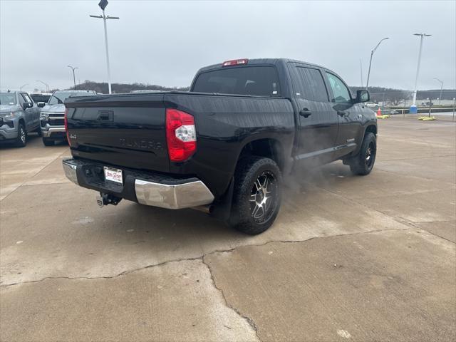 used 2018 Toyota Tundra car, priced at $29,950