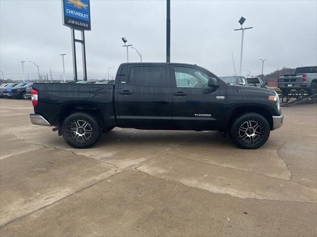 used 2018 Toyota Tundra car, priced at $29,950