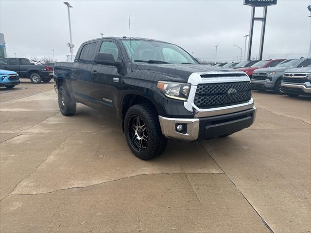 used 2018 Toyota Tundra car, priced at $29,950