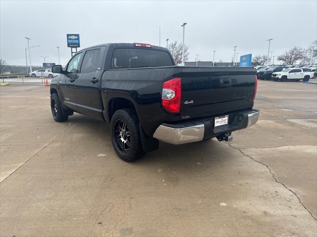 used 2018 Toyota Tundra car, priced at $29,950