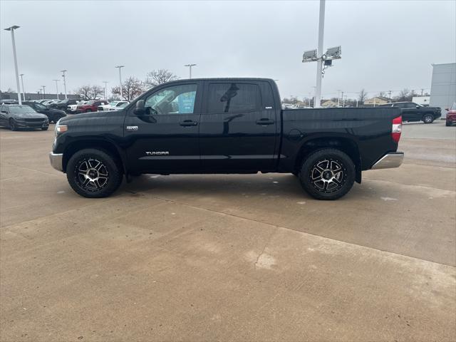 used 2018 Toyota Tundra car, priced at $29,950