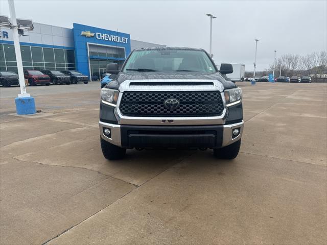 used 2018 Toyota Tundra car, priced at $29,950