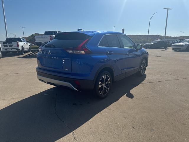 used 2022 Mitsubishi Eclipse Cross car, priced at $17,750