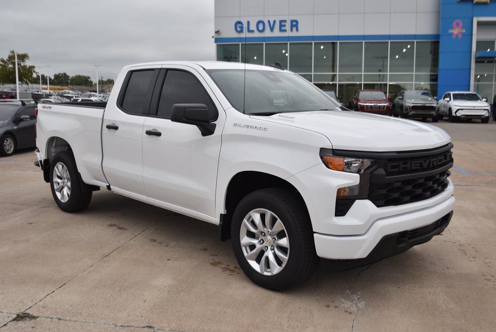 new 2026 Chevrolet Silverado 1500 car, priced at $39,732