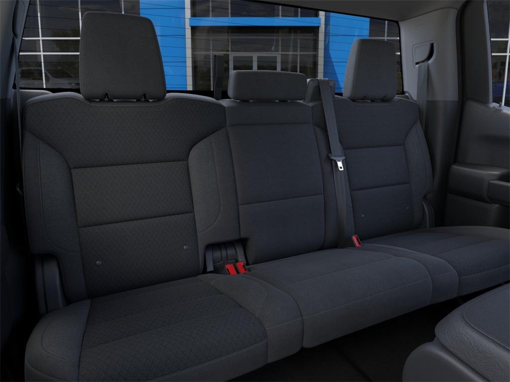 new 2026 Chevrolet Silverado 1500 car, priced at $40,232