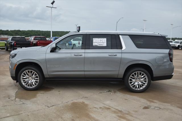 new 2025 Chevrolet Suburban car, priced at $90,670