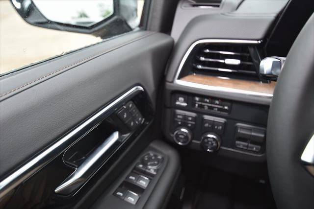 new 2025 Chevrolet Suburban car, priced at $90,670