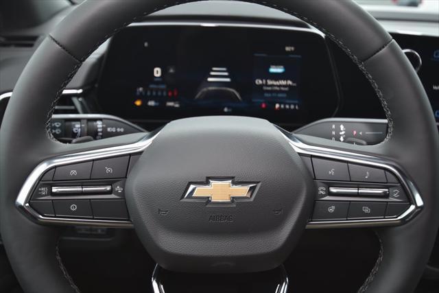 new 2025 Chevrolet Suburban car, priced at $90,670