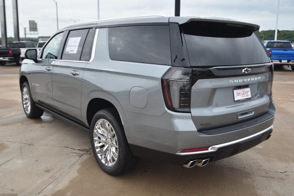 new 2025 Chevrolet Suburban car, priced at $88,670